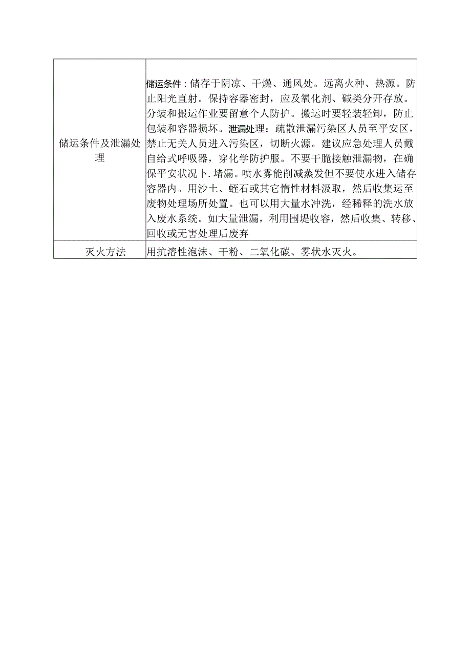 乙酸溶液的理化性质及危险特性表.docx_第2页