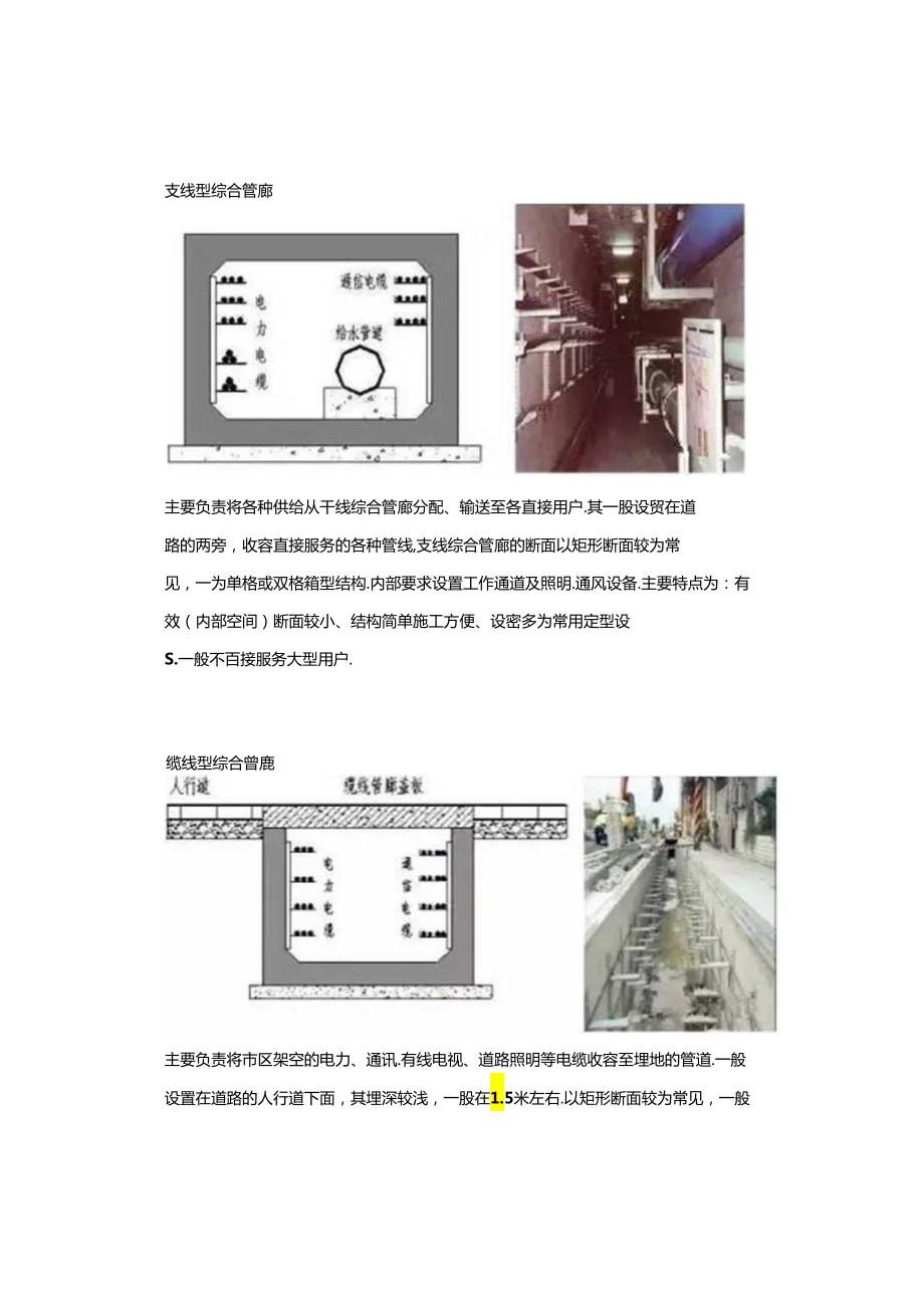 【建议收藏】城市地下综合管廊技术全解析.docx_第2页