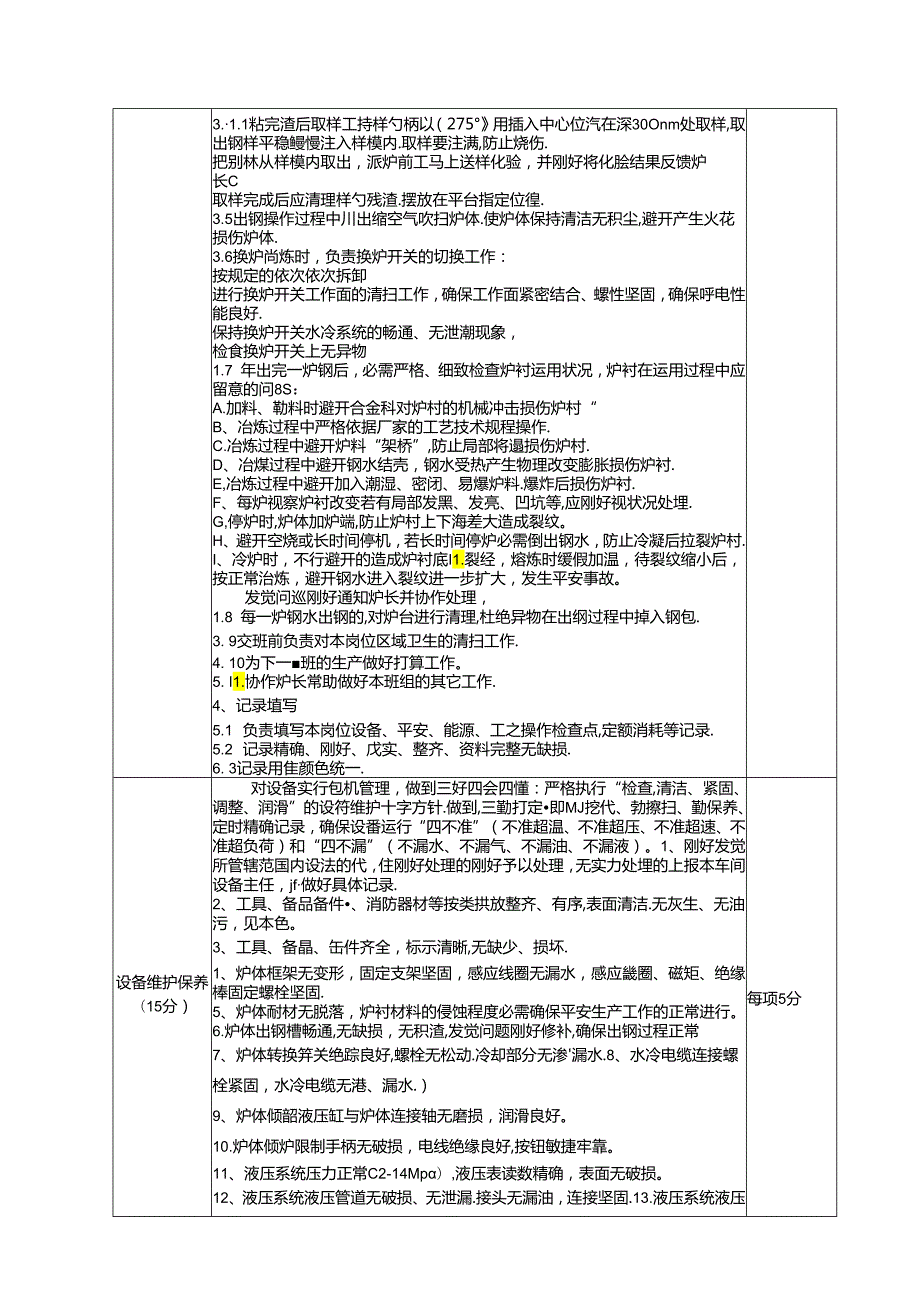 中频炉炉前工岗位责任制.docx_第2页