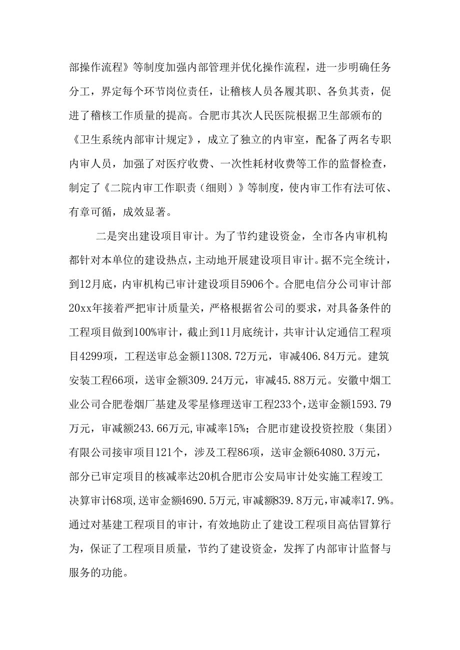 乡镇内部审计工作总结ppt.docx_第2页