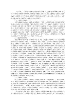 乡镇提素提质提效工作总结.docx