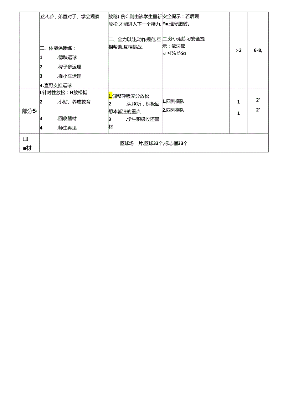 初中体育：七年级篮球行进间运球急停急起技术方法.docx_第2页