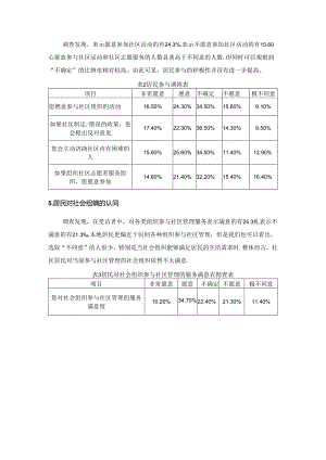 【《城市社区管理中存在的问题与优化策略：：以西安市S社区为例》8600字（论文）】.docx