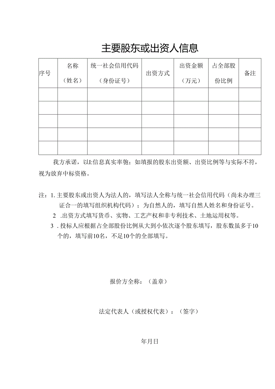 主要股东或出资人信息.docx_第1页