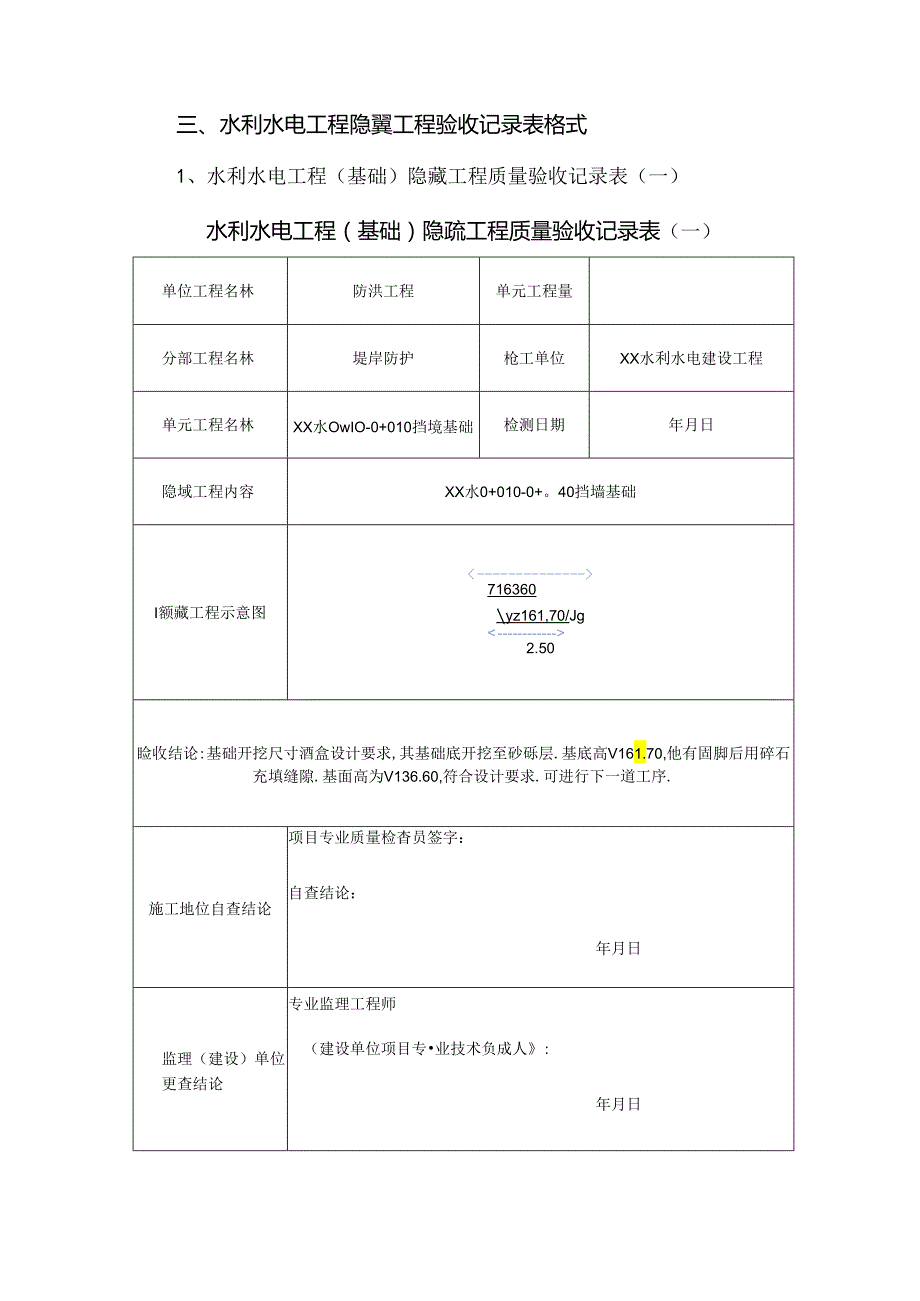 主要单元工程、重要隐蔽工程、工程关键部位的概念及验收签证.docx_第2页