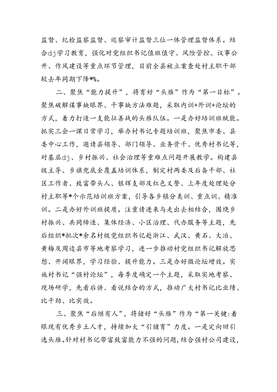 加强村组织带头人队伍建设经验亮点做法.docx_第2页