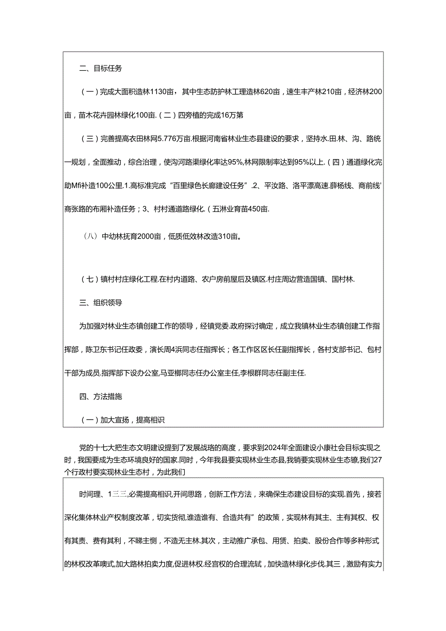 2024年乡镇植树节活动方案（共3篇）.docx_第3页