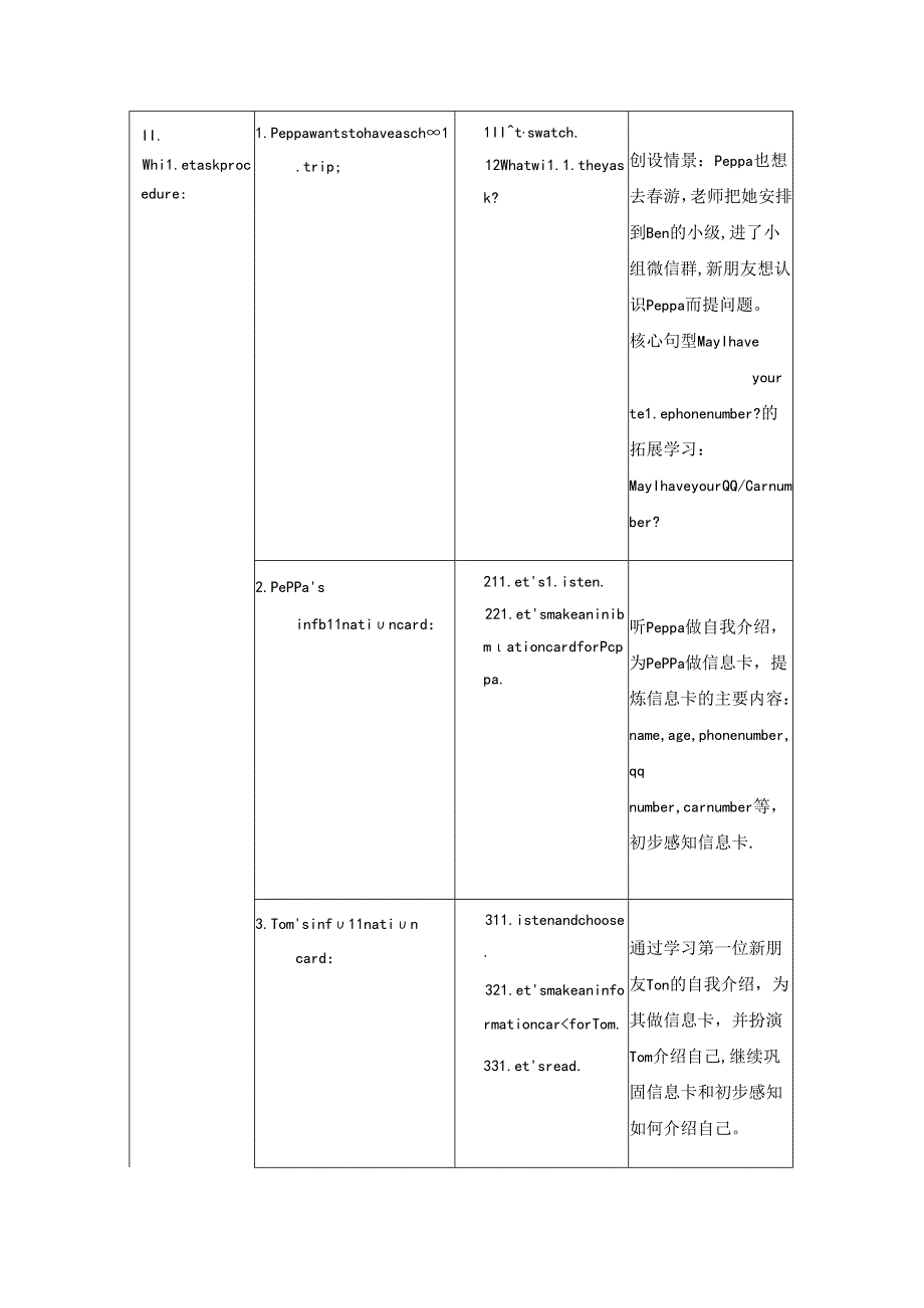 Module3Unit6MayIhaveyourtelephonenumber_(Period3)（.docx_第3页