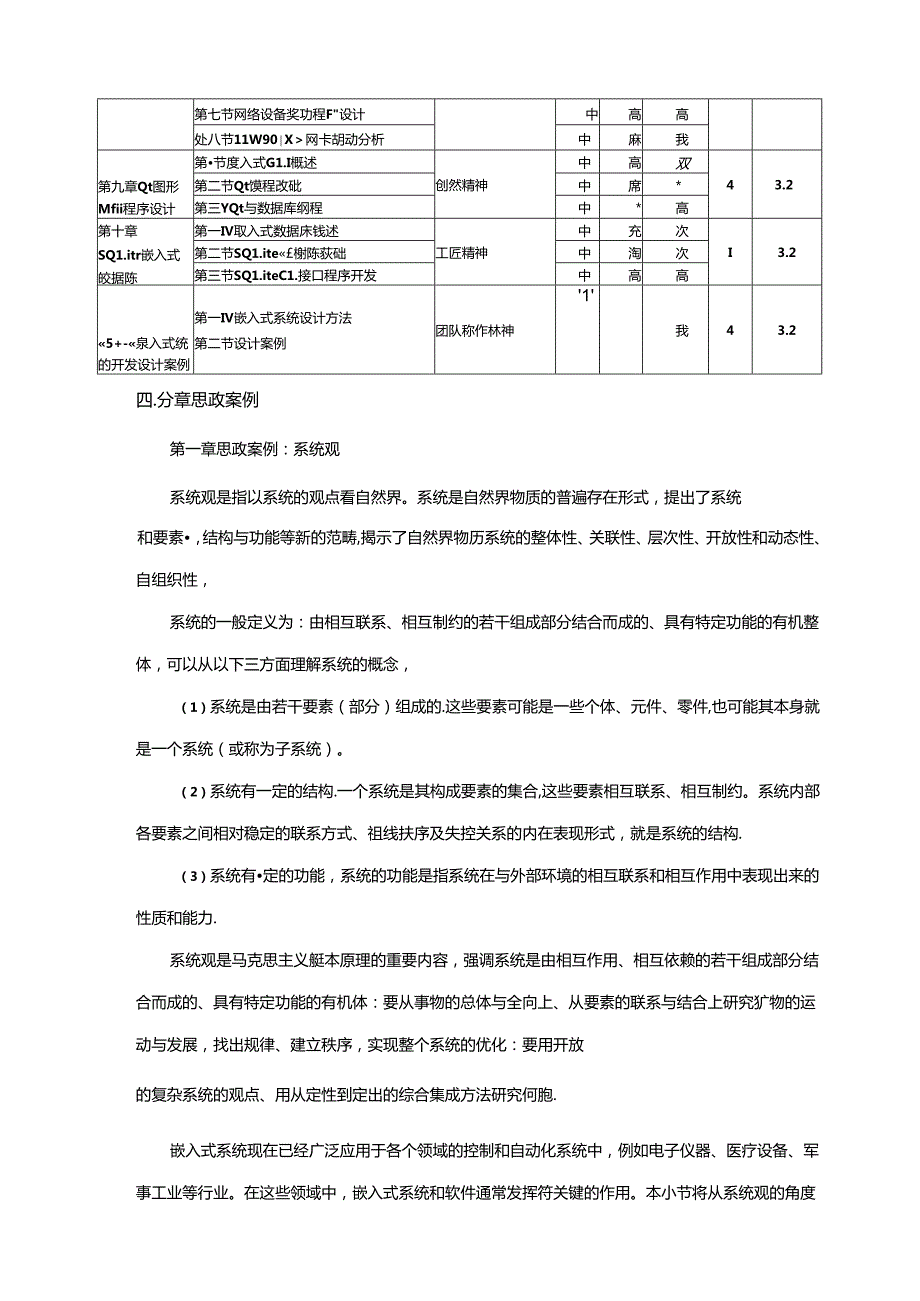 “嵌入式系统设计与应用 ”课程 思政案例.docx_第3页