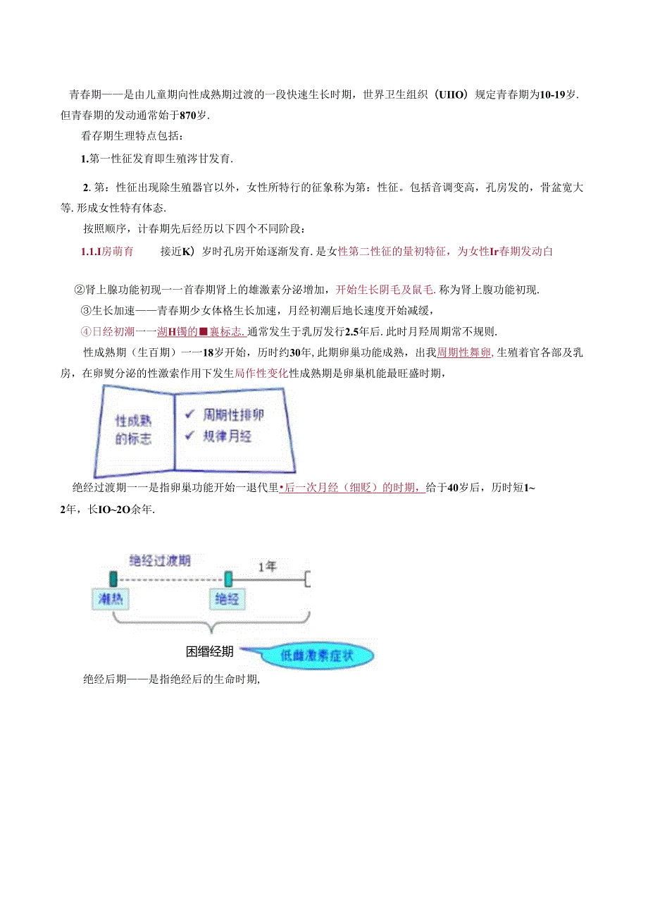 2.讲义_妇产科主治医师（330）_课程讲座_景 晴_科目一.docx_第2页