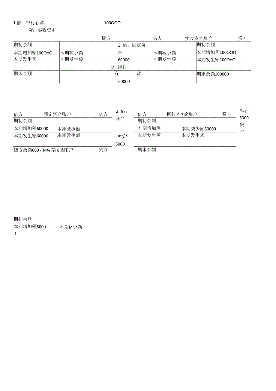 《会计学》练习题参考答案.docx_第3页