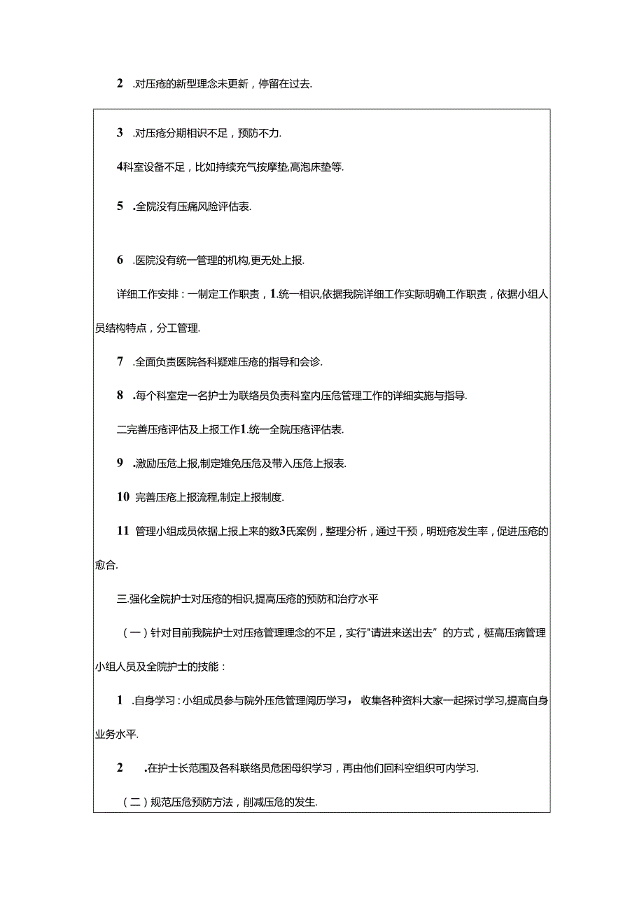 2024年压疮小组工作计划（共6篇）.docx_第3页