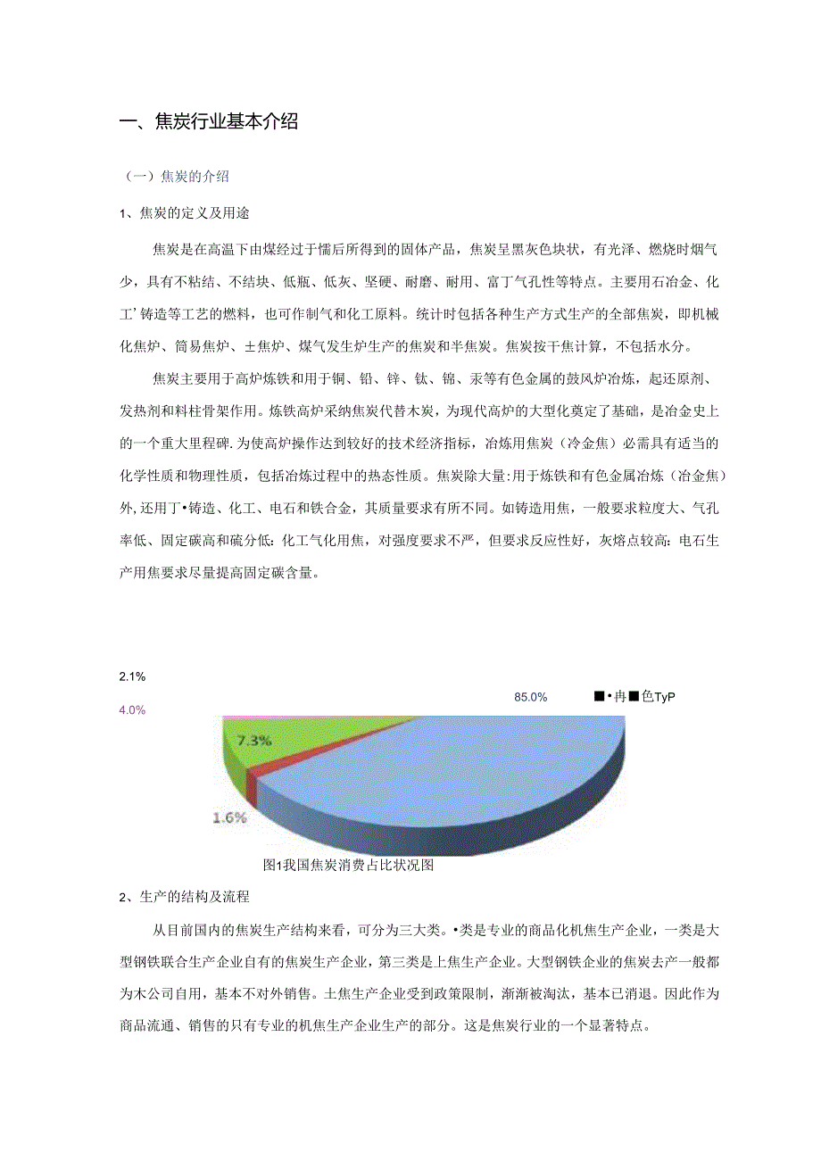 2024年山西省焦炭行业分析报告.docx_第2页