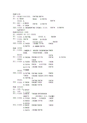 2024象棋入门答案(按图序).docx