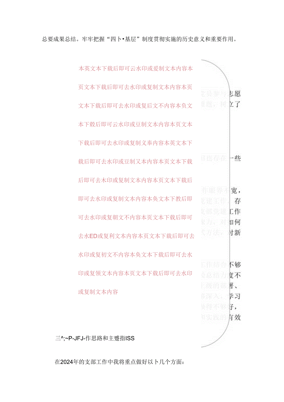 2024年党支部书记抓基层党建工作述职报告.docx_第3页