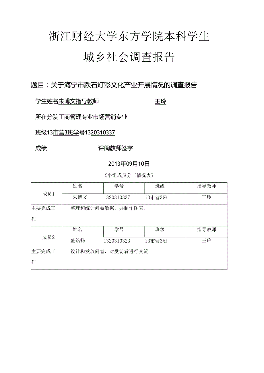 灯彩调查报告.docx_第1页