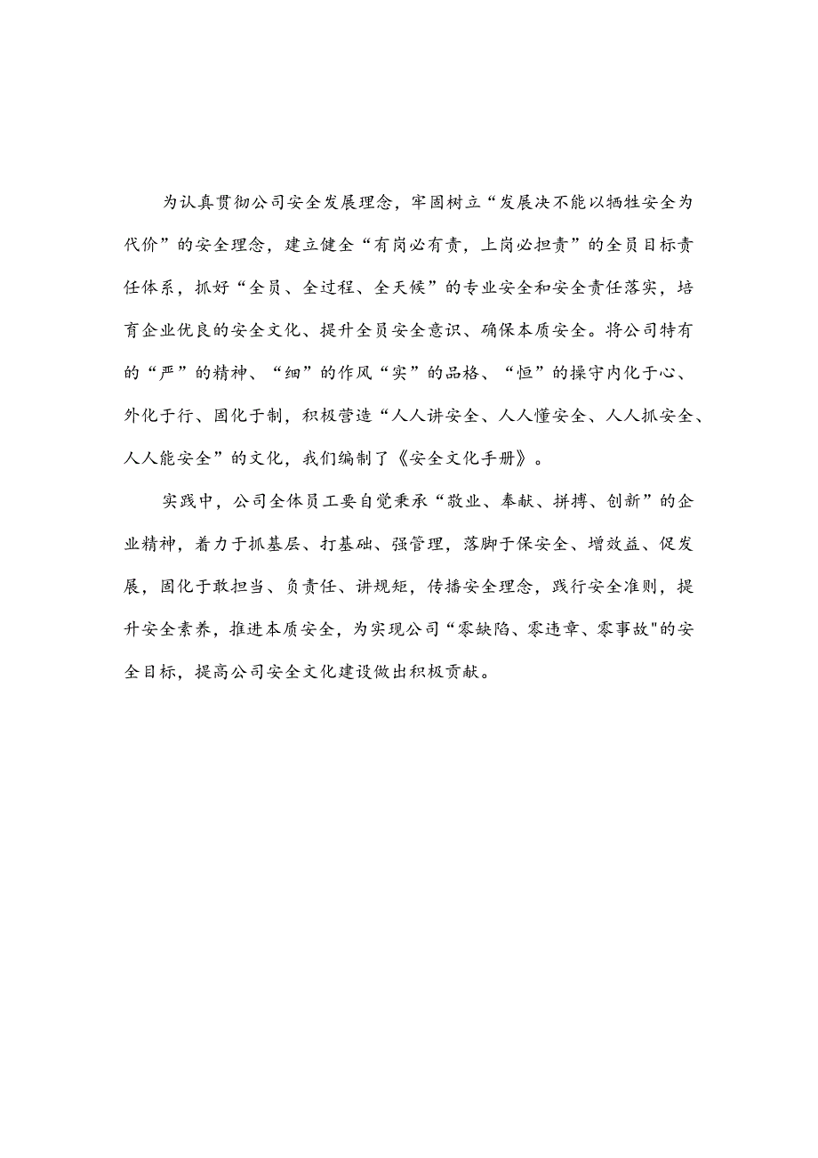 安全文化手册参考模板.docx_第3页