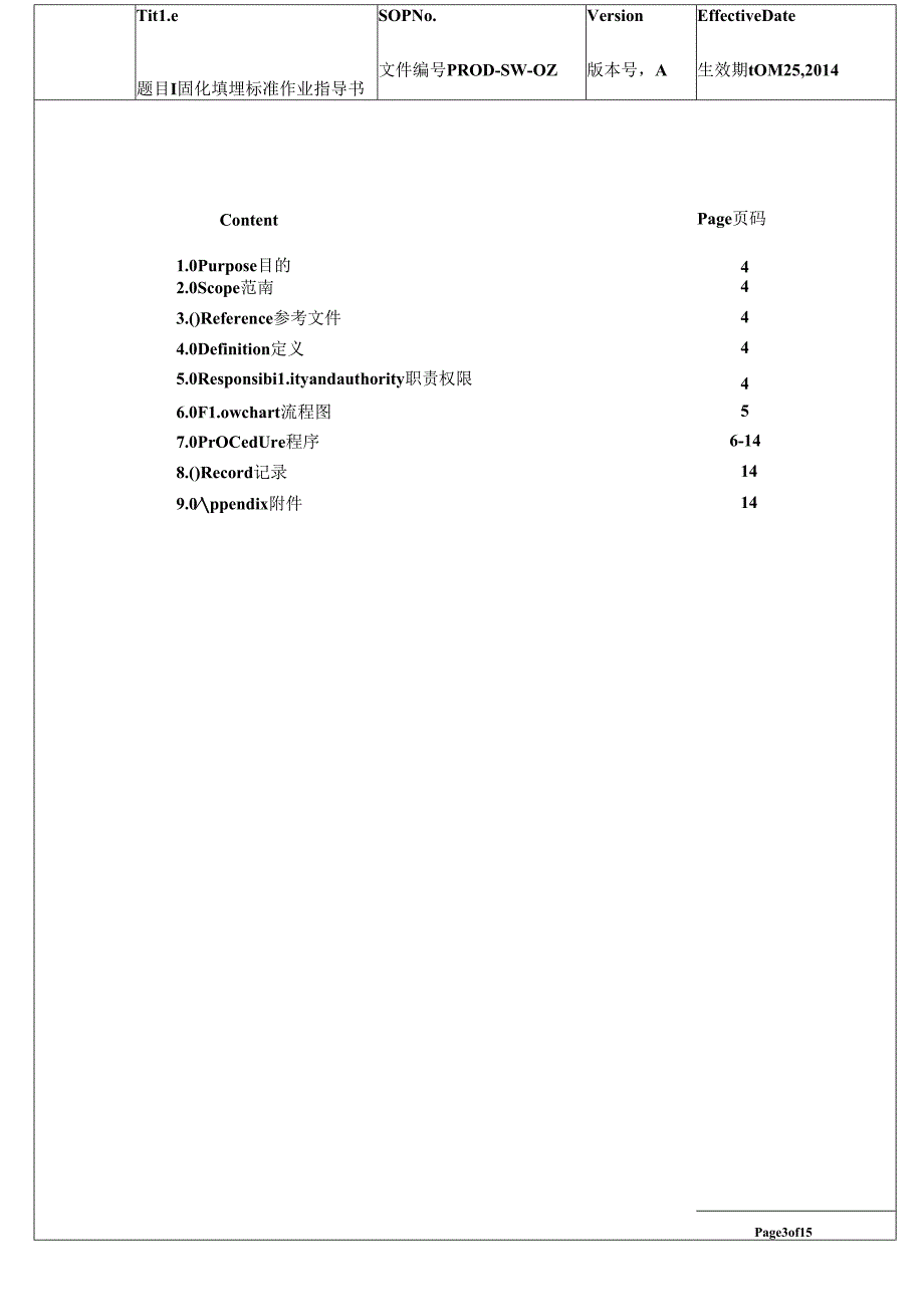 PROD-SW-02 固化填埋标准作业指导书.docx_第3页