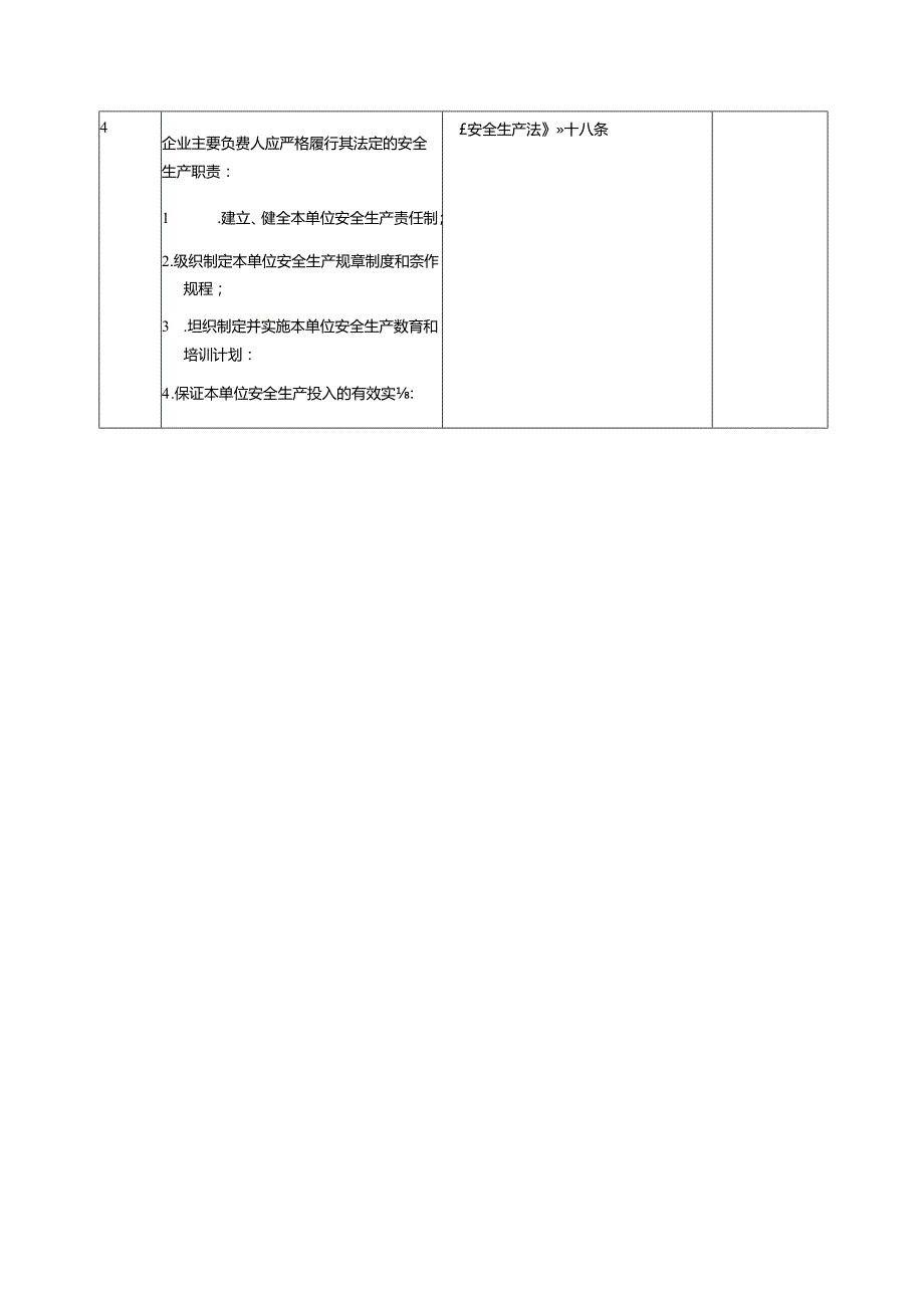 各行业通用安全风险隐患排查表（附规范依据）.docx_第2页