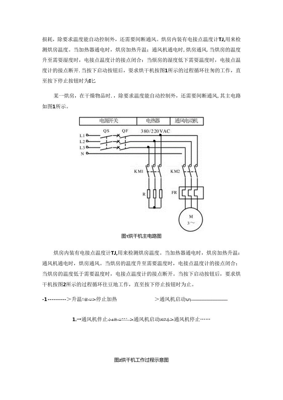 PLC烘干机课程设计.docx_第2页