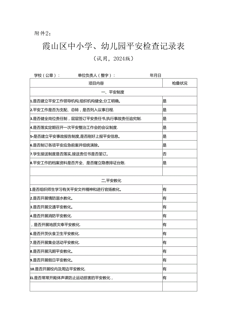 2024年岁末年初安全检查资料.docx_第1页