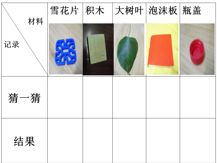 中班科学《让硬币浮起来》PPT课件教案让硬币浮起来.pptx_第2页