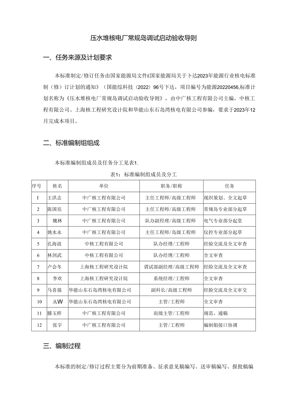 K-B2023.001压水堆核电厂常规岛调试启动验收导则编制说明.docx_第2页