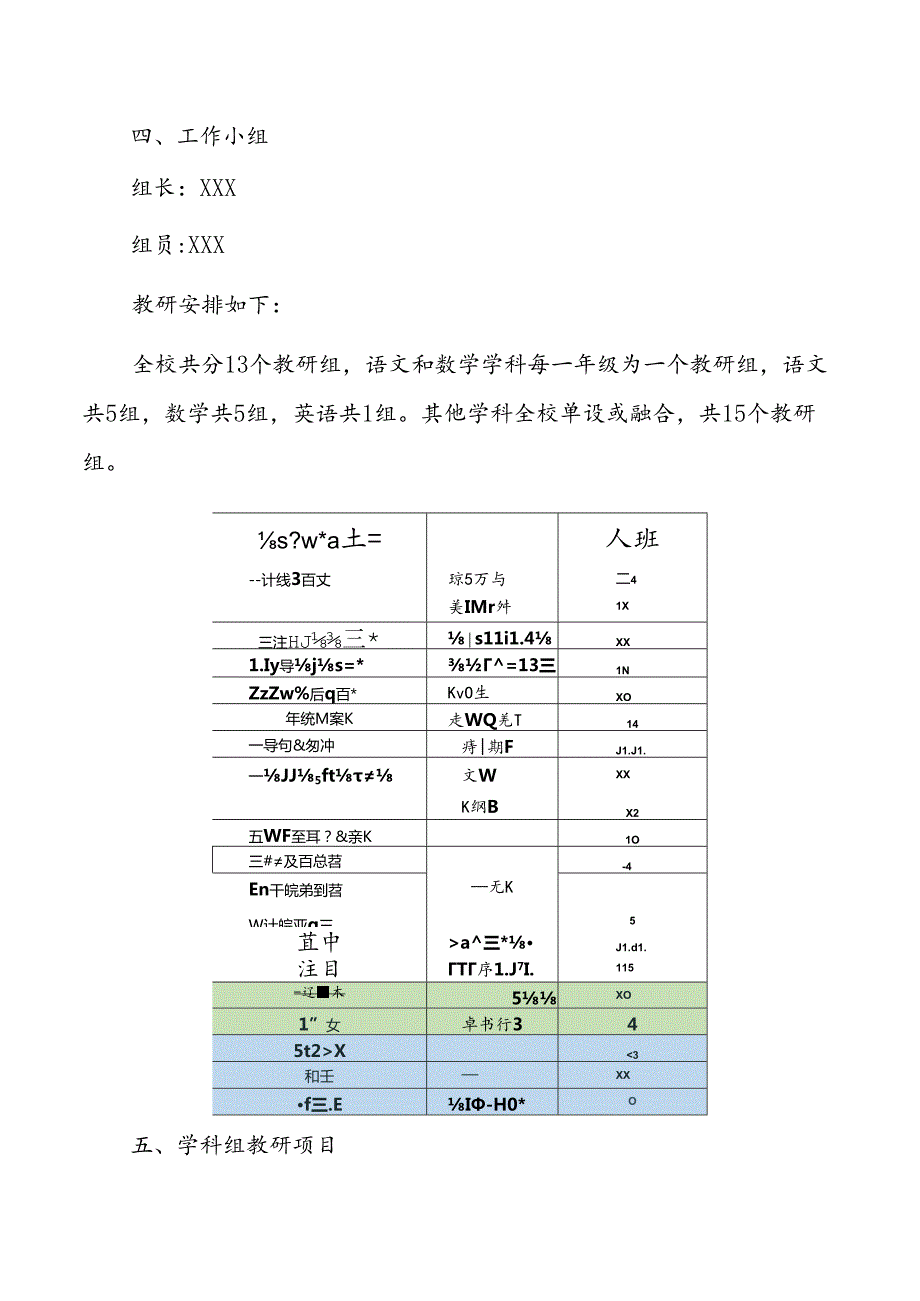 小学学校教研实施方案.docx_第2页