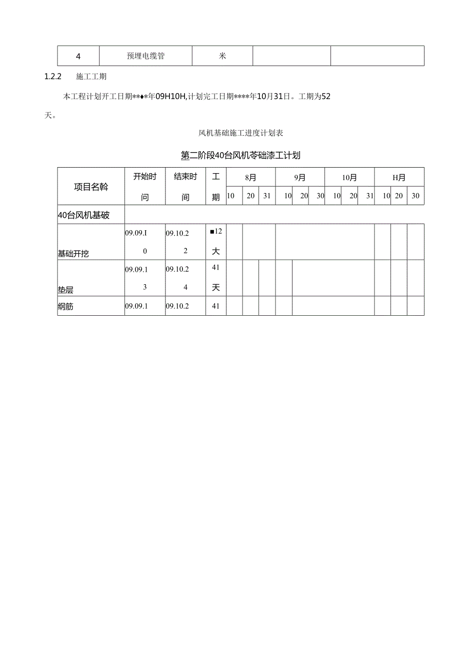 风力发电场基础工程作业指导书汇编.docx_第2页