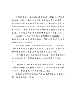 说 明73份.docx