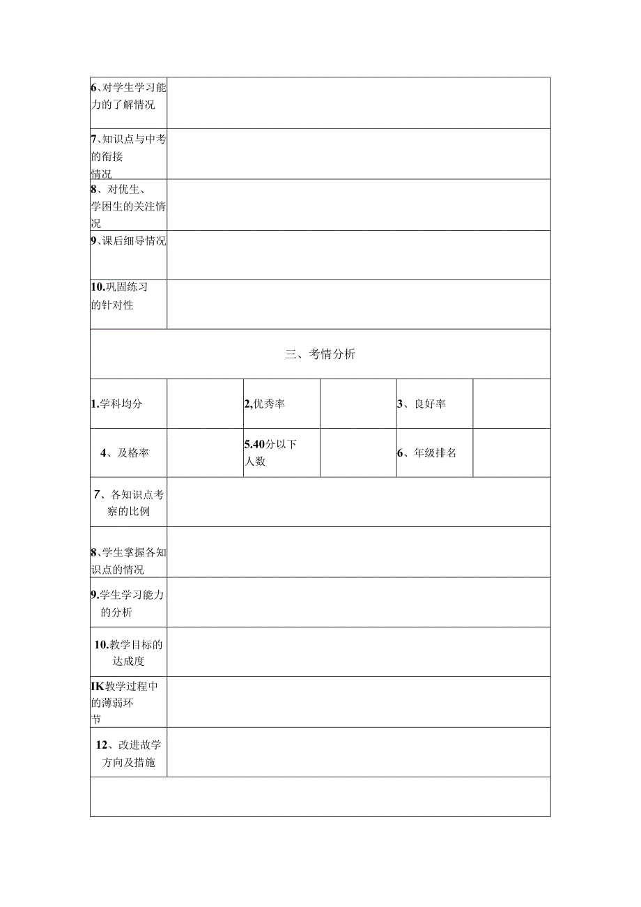 教学诊断表.docx_第2页