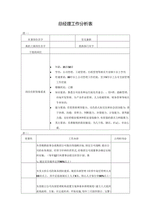 总经理工作分析表.docx