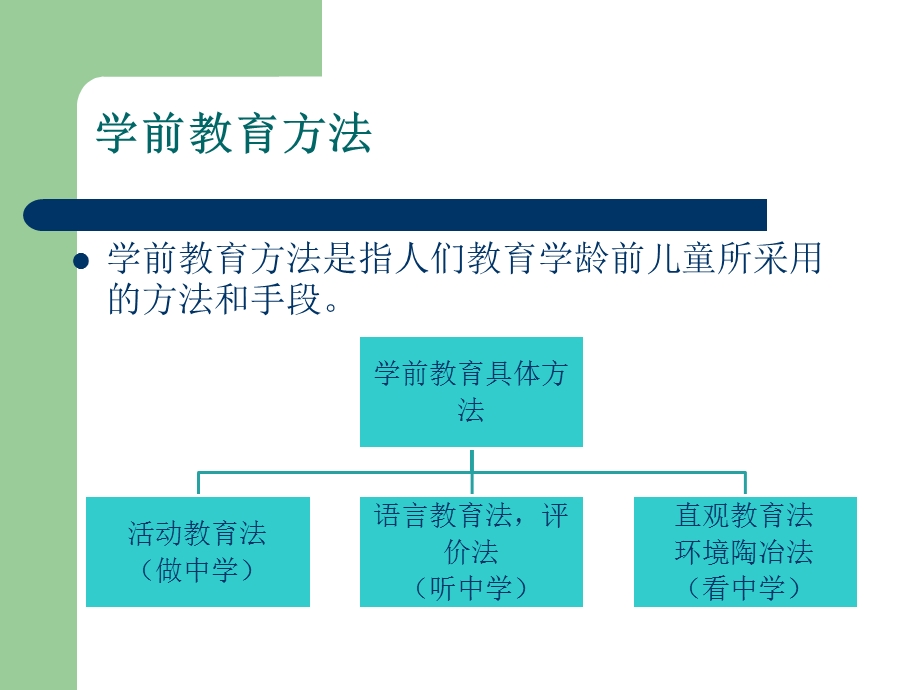 学前教育方法PPT学前教育方法.pptx_第2页