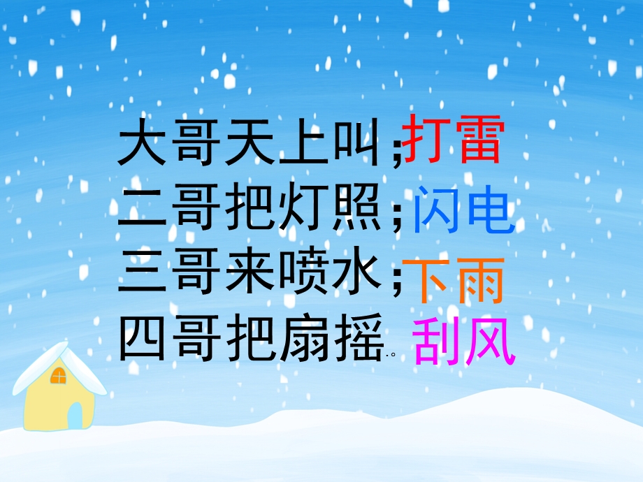 大班科学优质课《多变的天气》PPT课件教案PPT课件.pptx_第3页