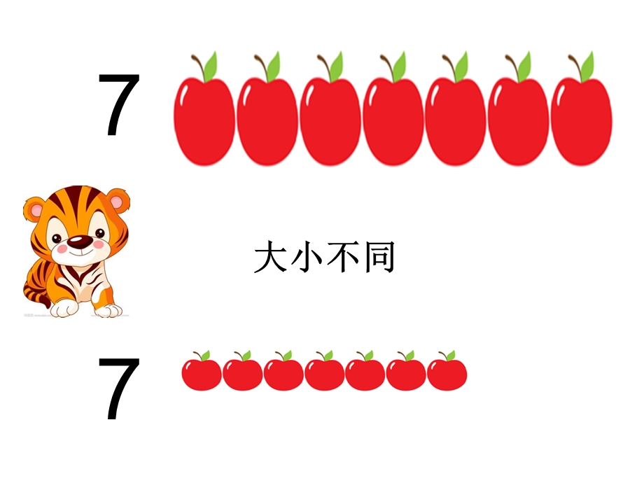 中班数学《8以内数的守恒》PPT课件教案8以内数的守恒.ppt_第3页