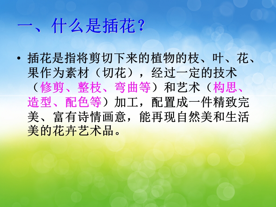 大班社会《美丽的插花》PPT课件教案PPT课件.ppt_第3页