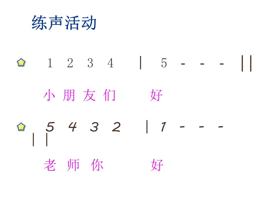 大班音乐课《表情歌》PPT课件教案歌曲《表情歌》音乐课.ppt_第3页