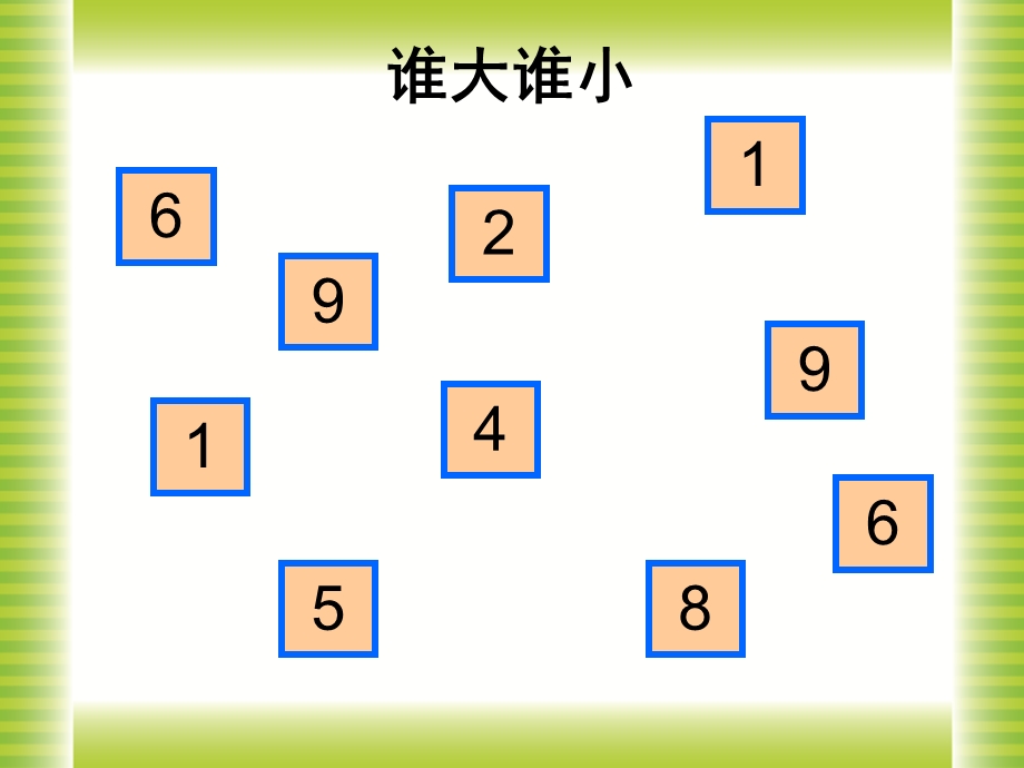 幼儿园幼小衔接《学习大于小于》PPT课件幼儿园幼小衔接《学习大于小于》PPT课件.ppt_第2页