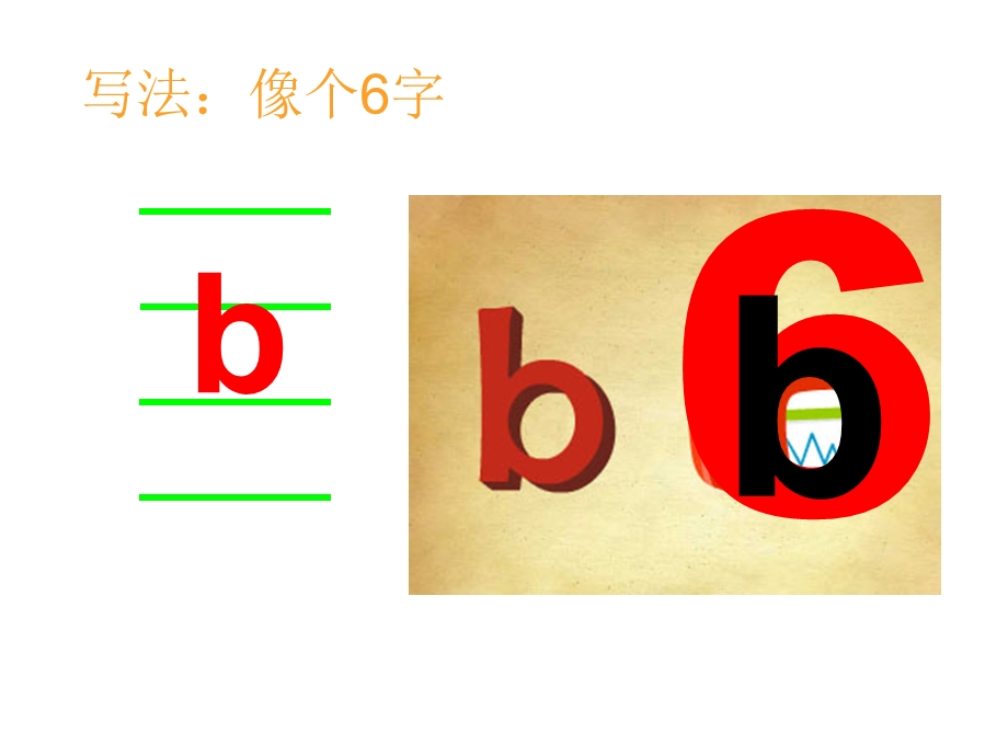 学前班拼音《bpmf》PPT课件拼音PPT课件--声母.ppt_第3页