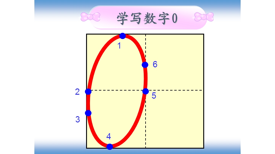 小班数学《数字书写》PPT课件田字格-数字书写-动态PPT.ppt_第2页