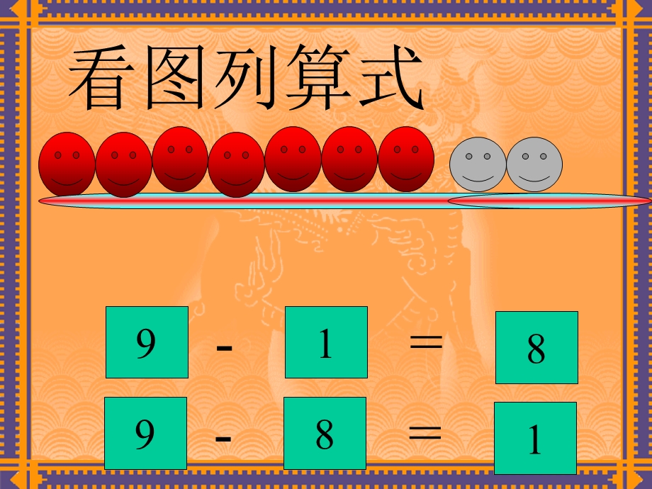 大班数学《9的减法》PPT课件教案大班数学9的减法.ppt_第2页