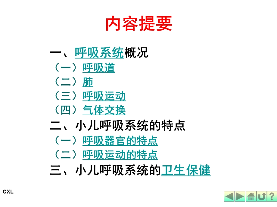 学前儿童的生理特点及卫生保健PPT课件3幼儿卫生学之呼吸系统.ppt_第2页