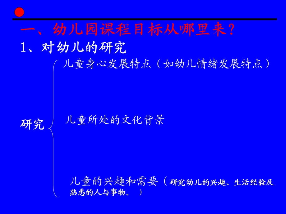 幼儿园课程目标的制定PPT第四章-幼儿园课程目标的制定.ppt_第3页