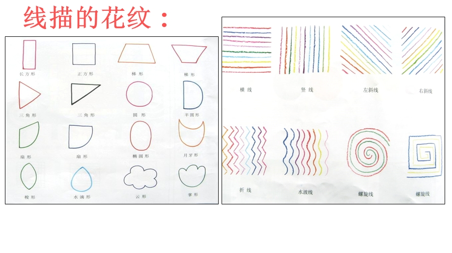 幼儿园儿童线描画教学PPT课件儿童线描画教学课件(一.ppt_第2页