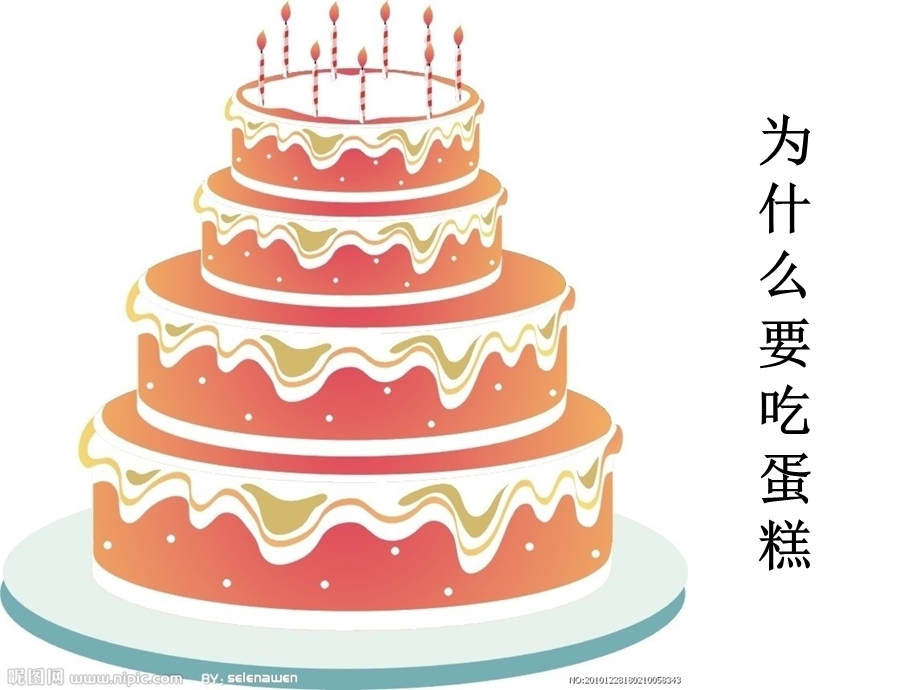 大班美术《生日蛋糕》PPT课件教案-生日蛋糕——美术课件.ppt_第3页