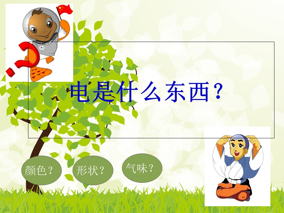 幼儿园安全《电的认识》PPT课件电的认识.ppt_第2页