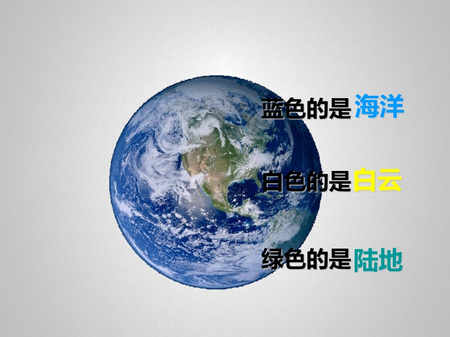 大班社会《我们的地球》PPT课件教案幼儿园爸爸进课堂课件-我们的地球.ppt_第3页