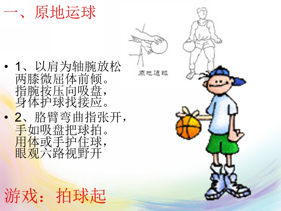 幼儿园体育《篮球》PPT课件篮球讲堂——凌晨.ppt_第3页