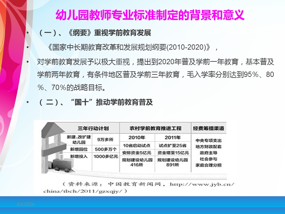 幼儿园教师专业标准PPT课件幼儿园教师专业标准.ppt_第3页