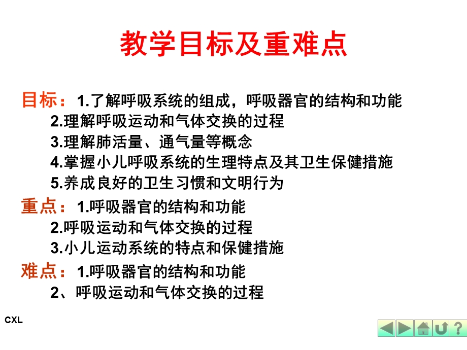 学前儿童的生理特点及卫生保健PPT课件3幼儿卫生学之呼吸系统.pptx_第3页